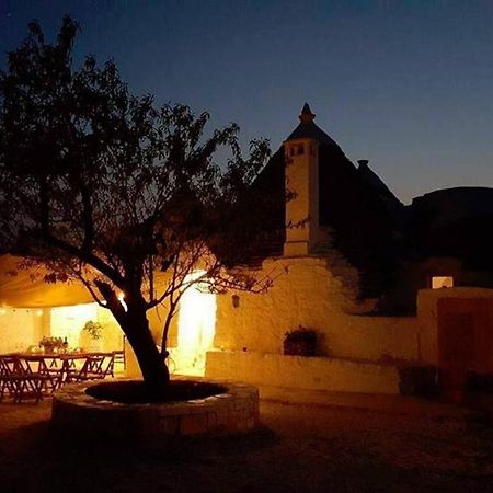 مبيت وإفطار أوستوني Borgo Trulli 1789 المظهر الخارجي الصورة
