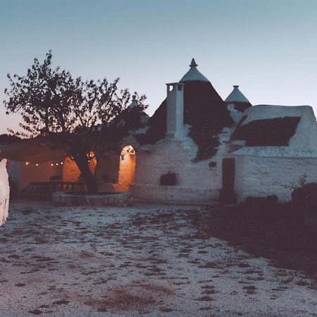 مبيت وإفطار أوستوني Borgo Trulli 1789 المظهر الخارجي الصورة