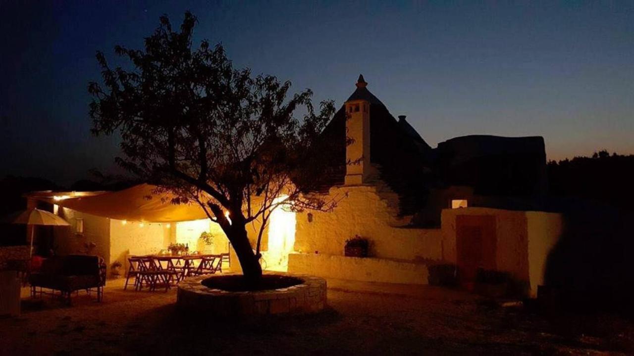 مبيت وإفطار أوستوني Borgo Trulli 1789 المظهر الخارجي الصورة