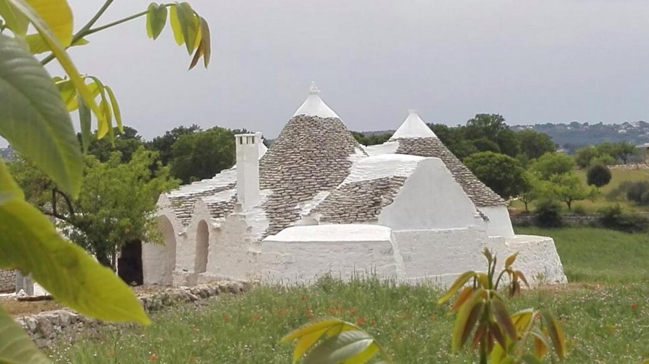 مبيت وإفطار أوستوني Borgo Trulli 1789 المظهر الخارجي الصورة