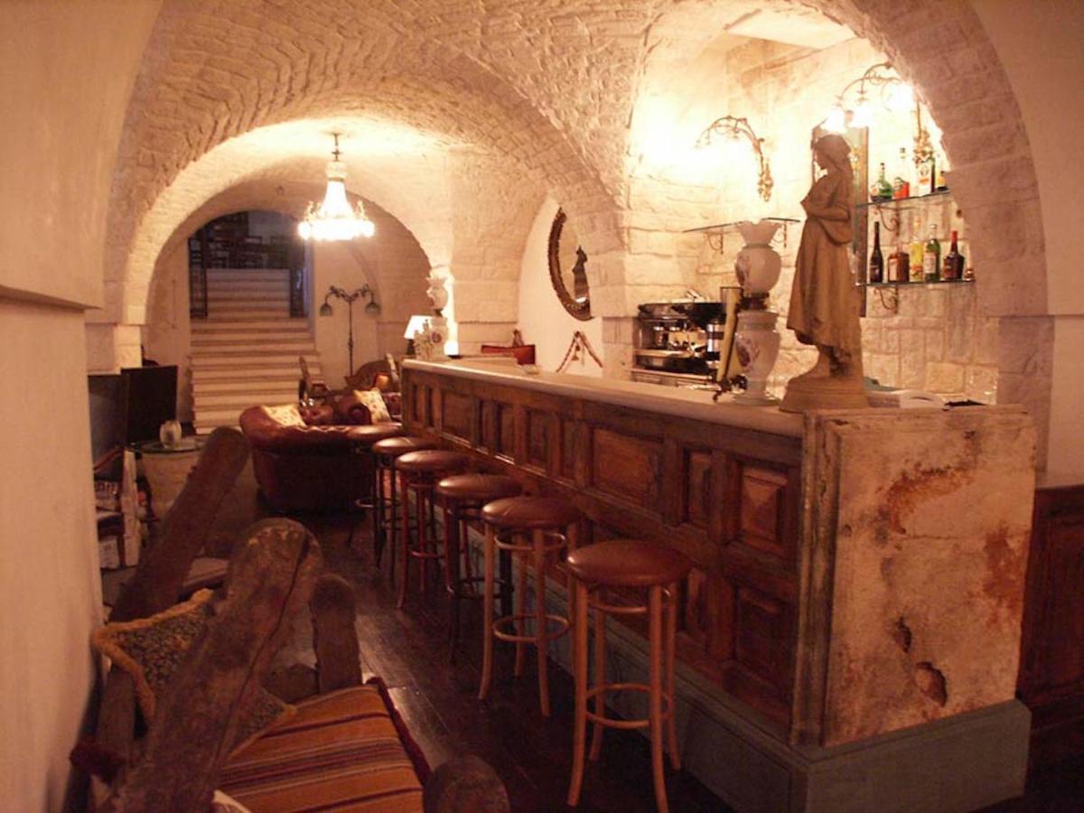 مبيت وإفطار أوستوني Borgo Trulli 1789 المظهر الخارجي الصورة