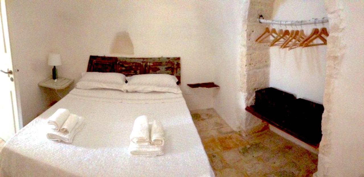 مبيت وإفطار أوستوني Borgo Trulli 1789 المظهر الخارجي الصورة