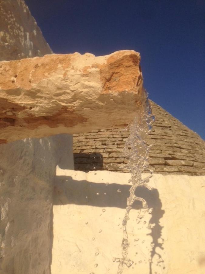 مبيت وإفطار أوستوني Borgo Trulli 1789 المظهر الخارجي الصورة