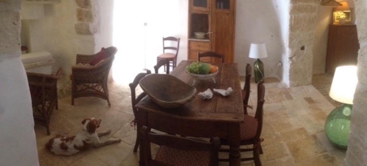 مبيت وإفطار أوستوني Borgo Trulli 1789 المظهر الخارجي الصورة