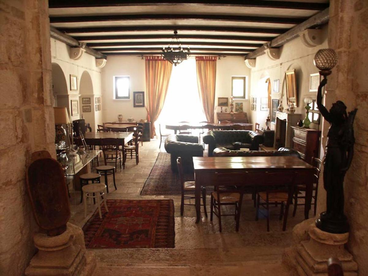 مبيت وإفطار أوستوني Borgo Trulli 1789 المظهر الخارجي الصورة