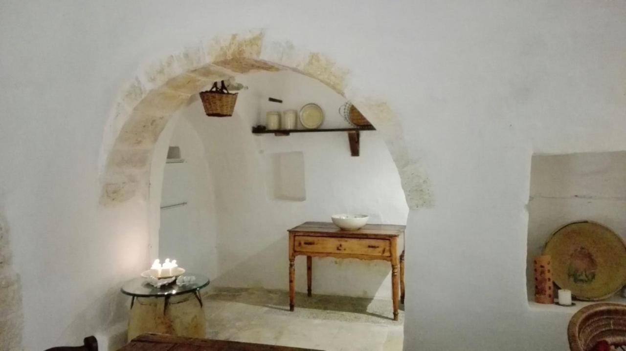 مبيت وإفطار أوستوني Borgo Trulli 1789 المظهر الخارجي الصورة