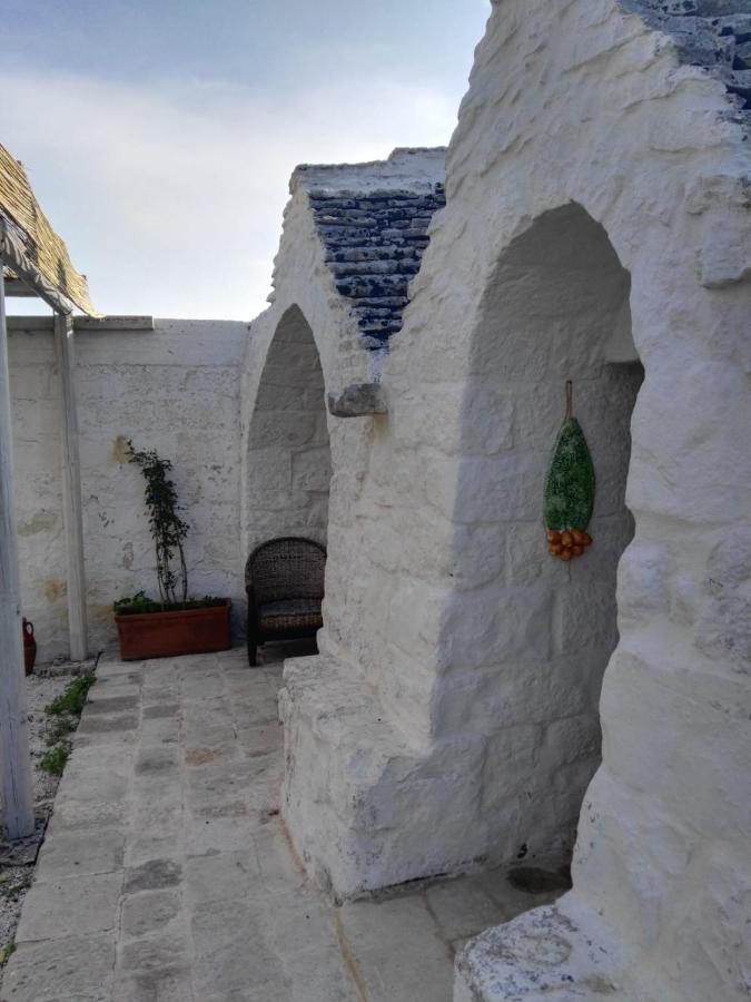 مبيت وإفطار أوستوني Borgo Trulli 1789 المظهر الخارجي الصورة