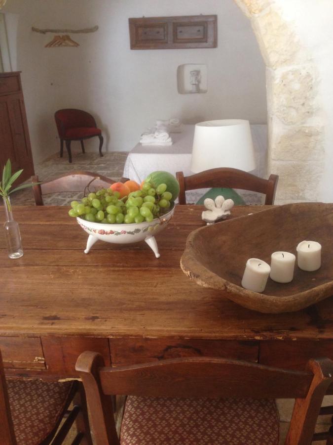 مبيت وإفطار أوستوني Borgo Trulli 1789 المظهر الخارجي الصورة