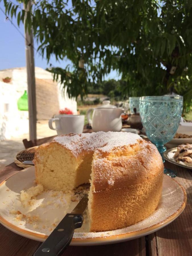 مبيت وإفطار أوستوني Borgo Trulli 1789 المظهر الخارجي الصورة
