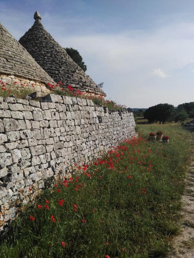 مبيت وإفطار أوستوني Borgo Trulli 1789 المظهر الخارجي الصورة