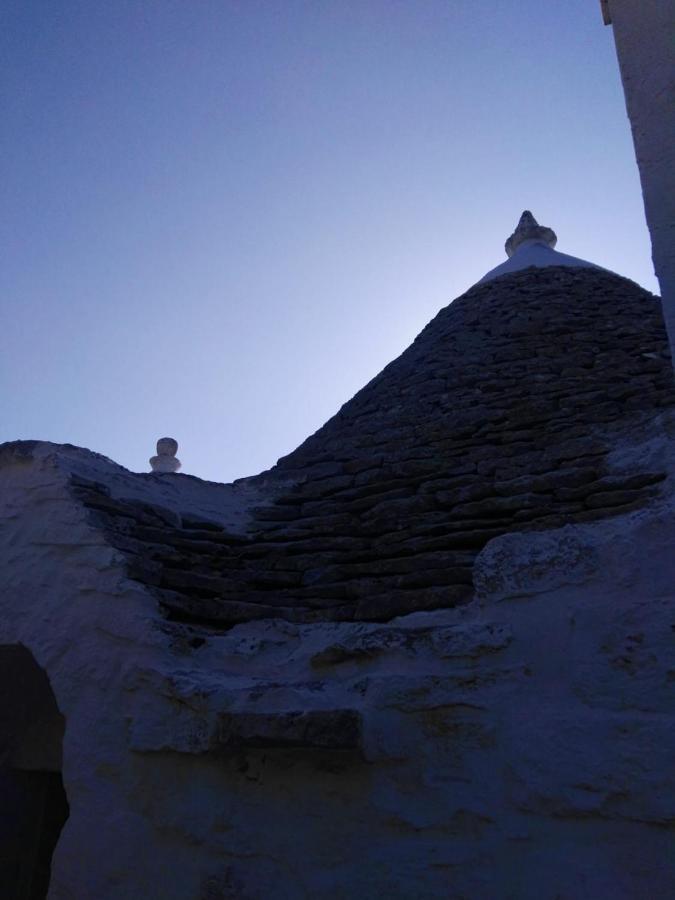 مبيت وإفطار أوستوني Borgo Trulli 1789 المظهر الخارجي الصورة