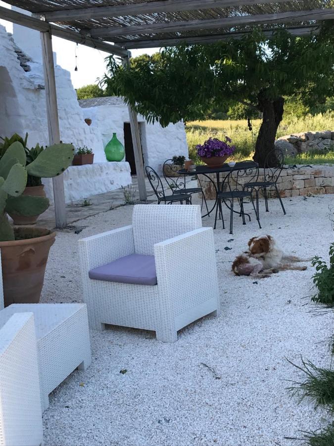 مبيت وإفطار أوستوني Borgo Trulli 1789 المظهر الخارجي الصورة