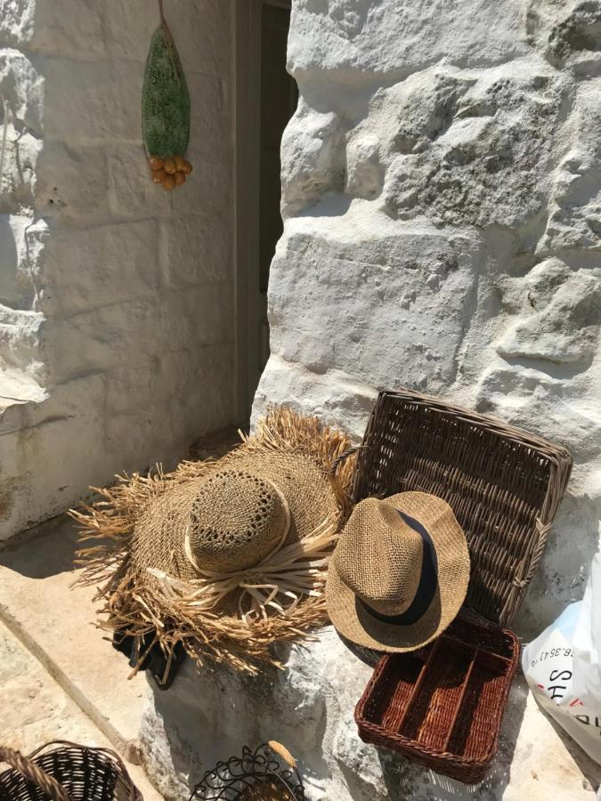 مبيت وإفطار أوستوني Borgo Trulli 1789 المظهر الخارجي الصورة
