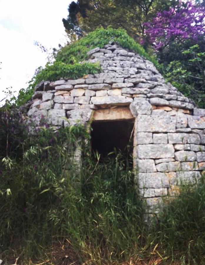مبيت وإفطار أوستوني Borgo Trulli 1789 المظهر الخارجي الصورة