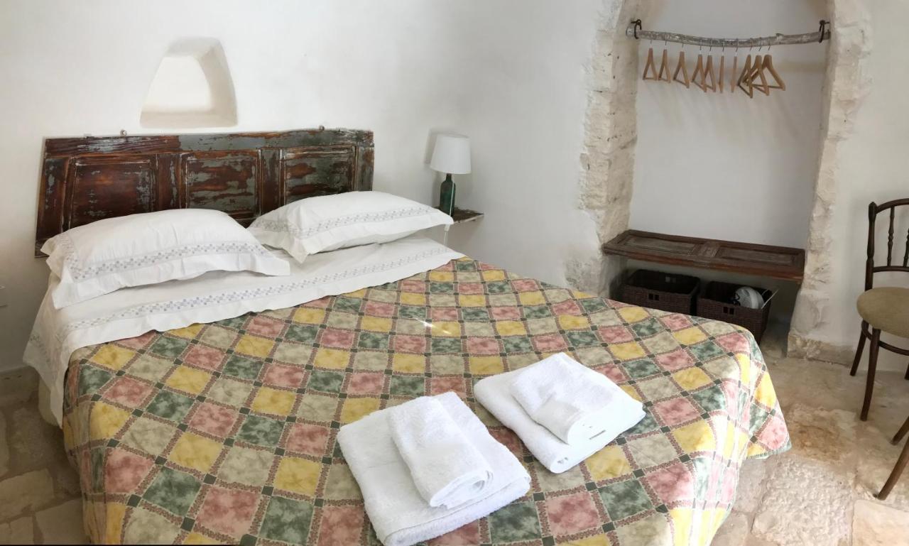 مبيت وإفطار أوستوني Borgo Trulli 1789 المظهر الخارجي الصورة