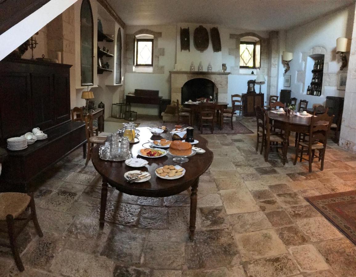 مبيت وإفطار أوستوني Borgo Trulli 1789 المظهر الخارجي الصورة